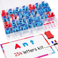 Classroom Magnetic Letters Kit 234 Pcs - JoyCat