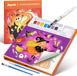Paint with Water Coloring Books