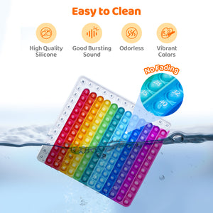 color-multiplication time table and popit