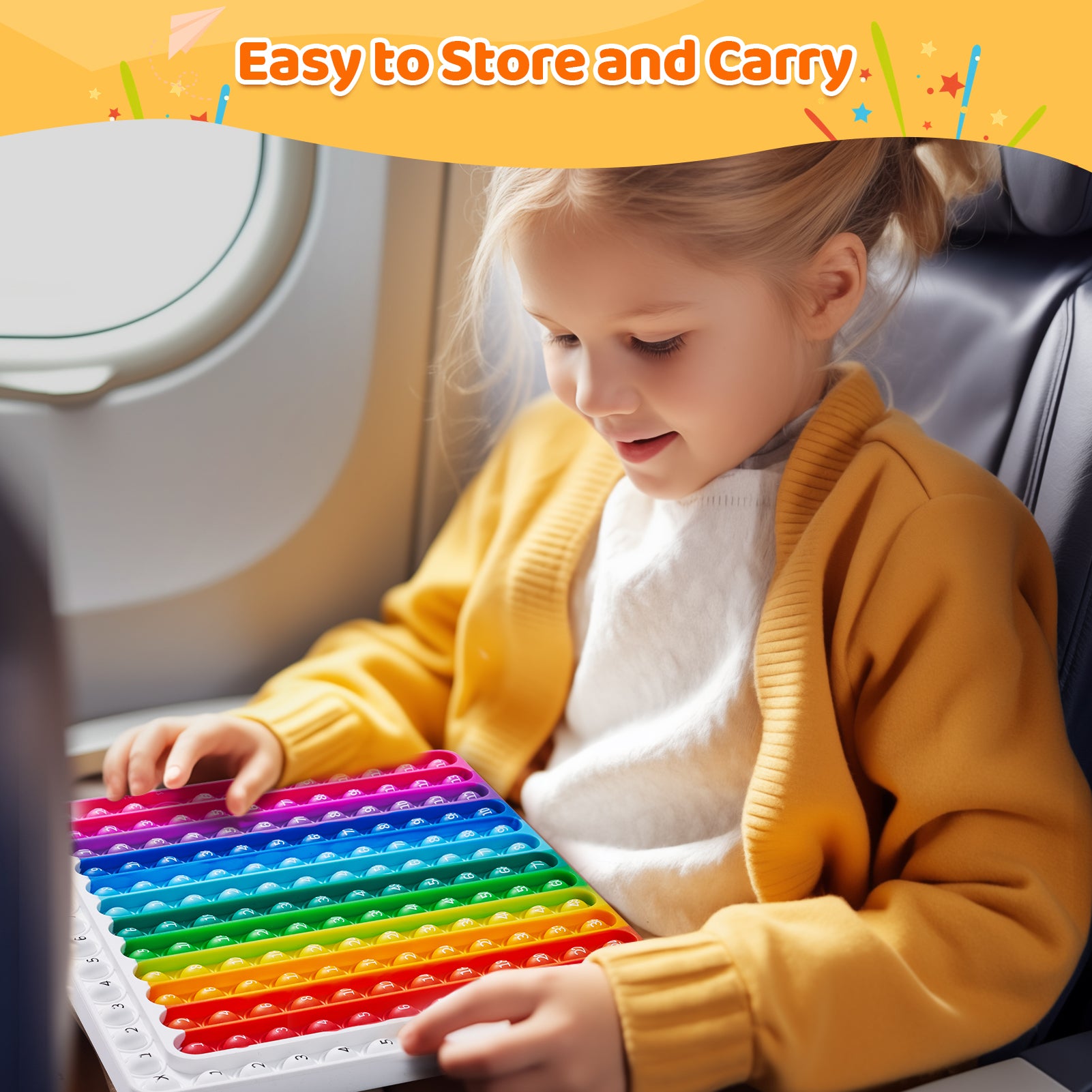 color-multiplication time table and popit
