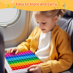 color-multiplication time table and popit