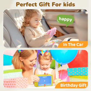 Talking Flash Cards - JoyCat