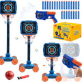 2-in-1 Shooting&Basketball Toy