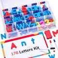 Classroom Magnetic Letters Kit