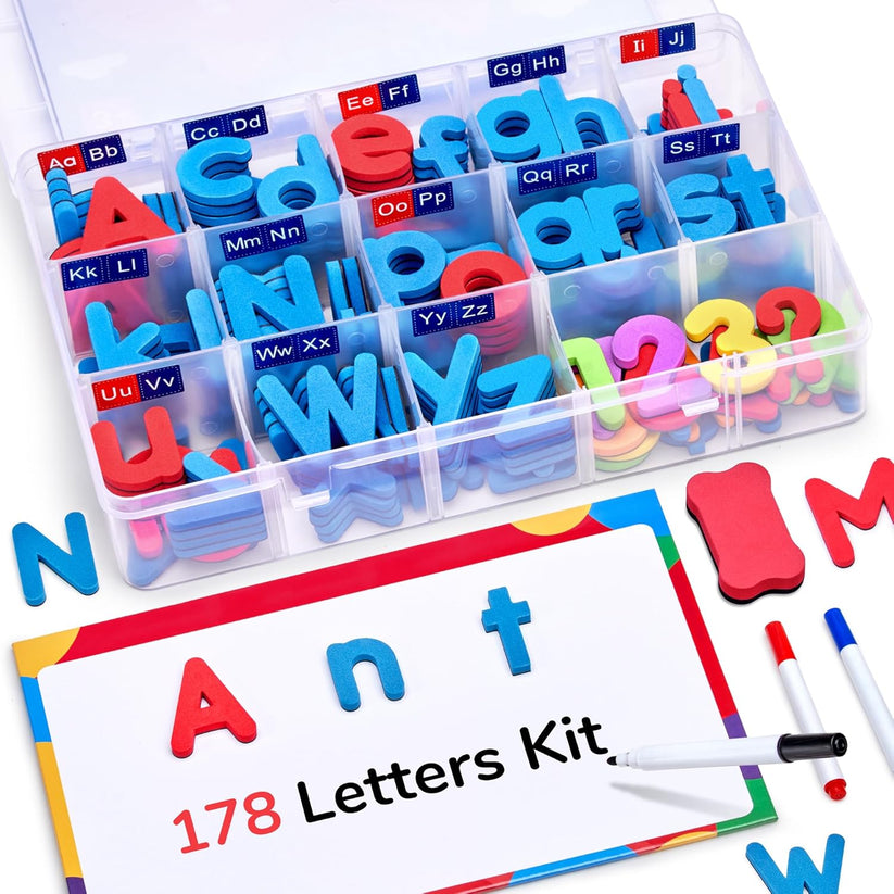Classroom Magnetic Letters Kit – JoyCat
