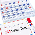 Classroom Magnetic Letter Tiles