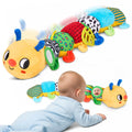 Musical Crawling Caterpillar Plush Toy