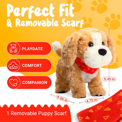 Smart Interactive Puppy