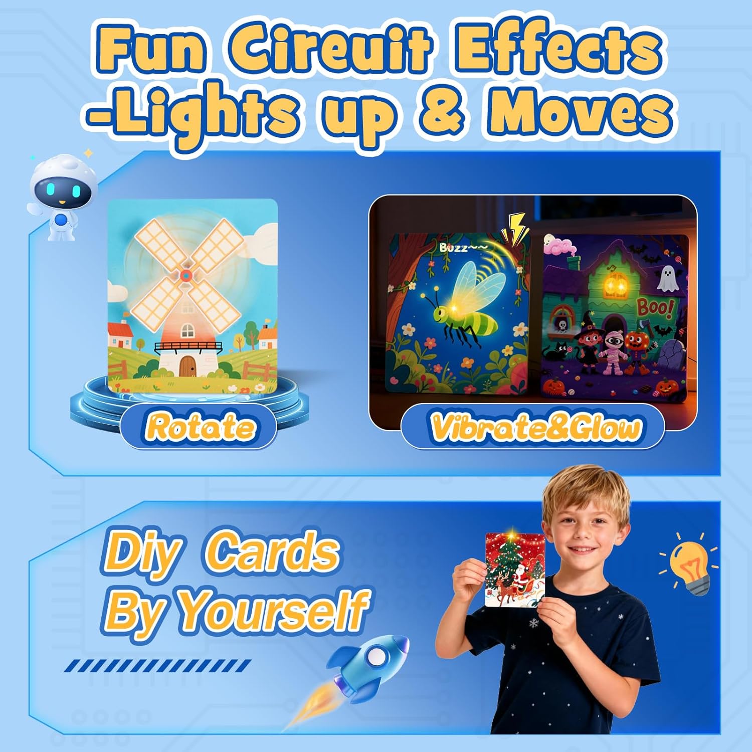 Science Paper Circuit Kit