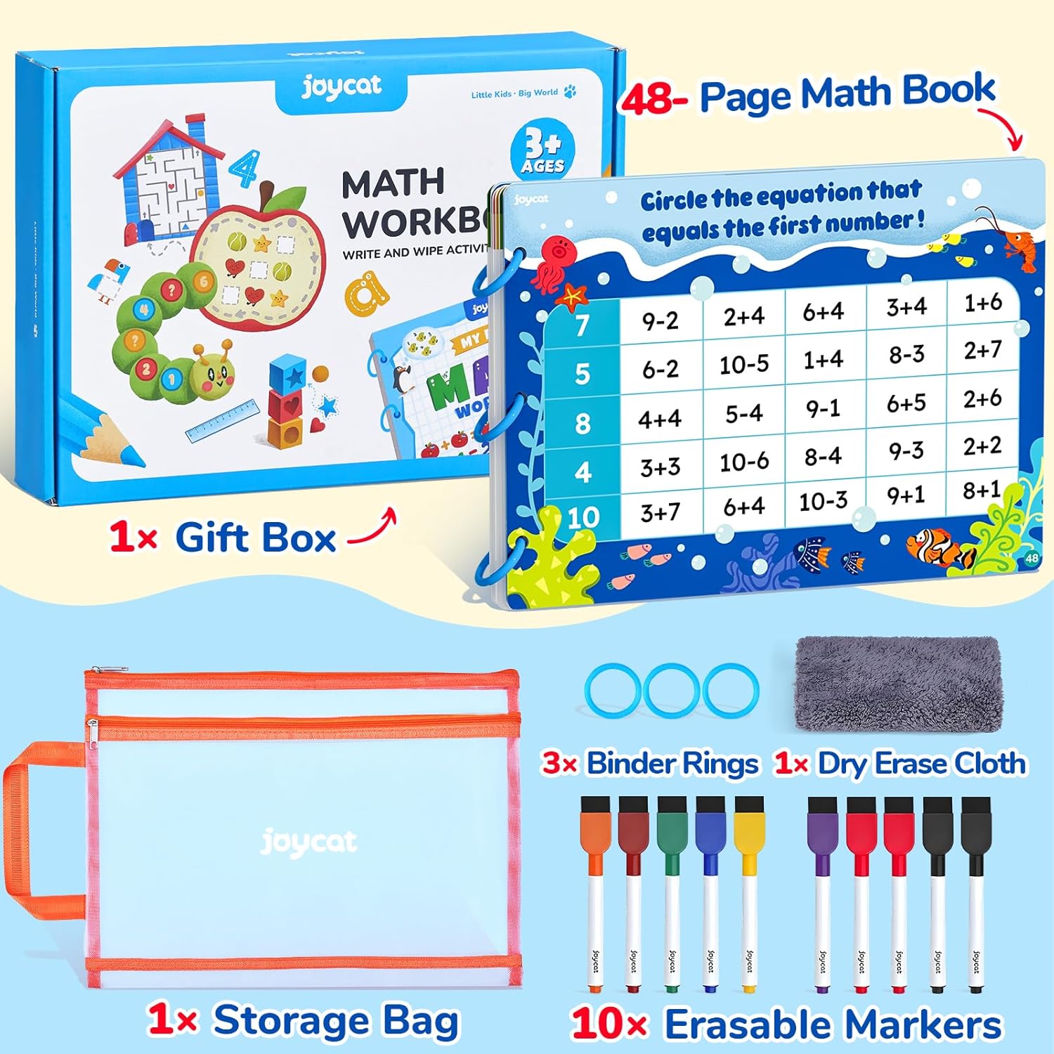 Math Game Book