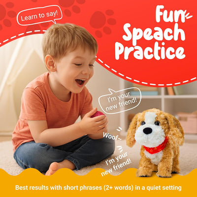 Smart Interactive Puppy