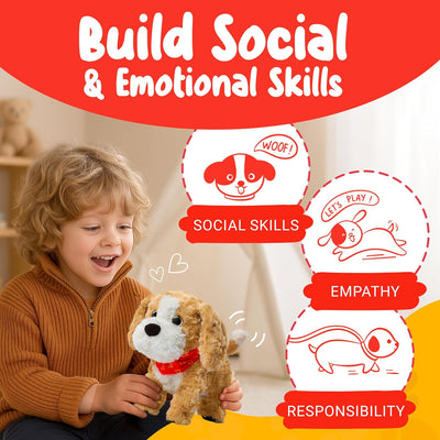 Smart Interactive Puppy