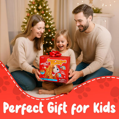 Smart Interactive Puppy